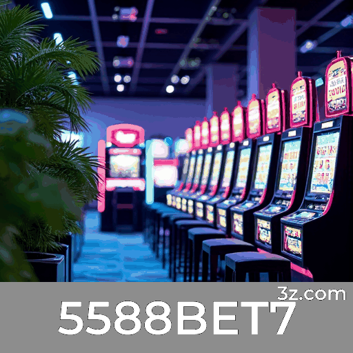5588BET7: Jogos de Cassino Incríveis e Emocionantes