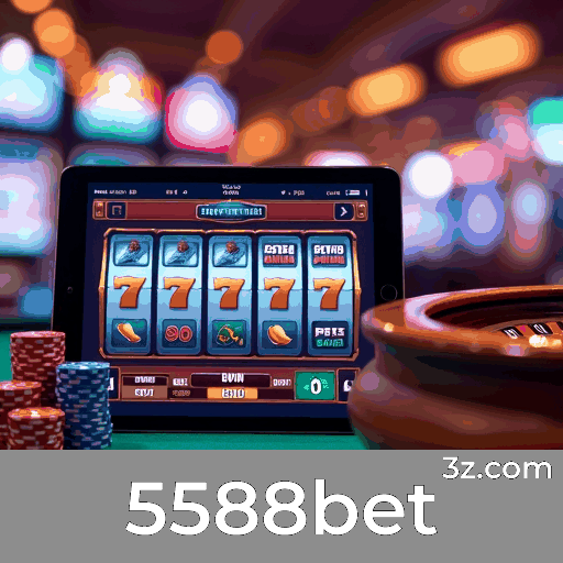 Cadastro na 5588bet para desfrutar dos melhores jogos